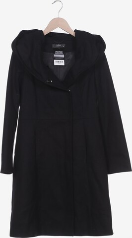 HALLHUBER Jacket & Coat in M in Black: front