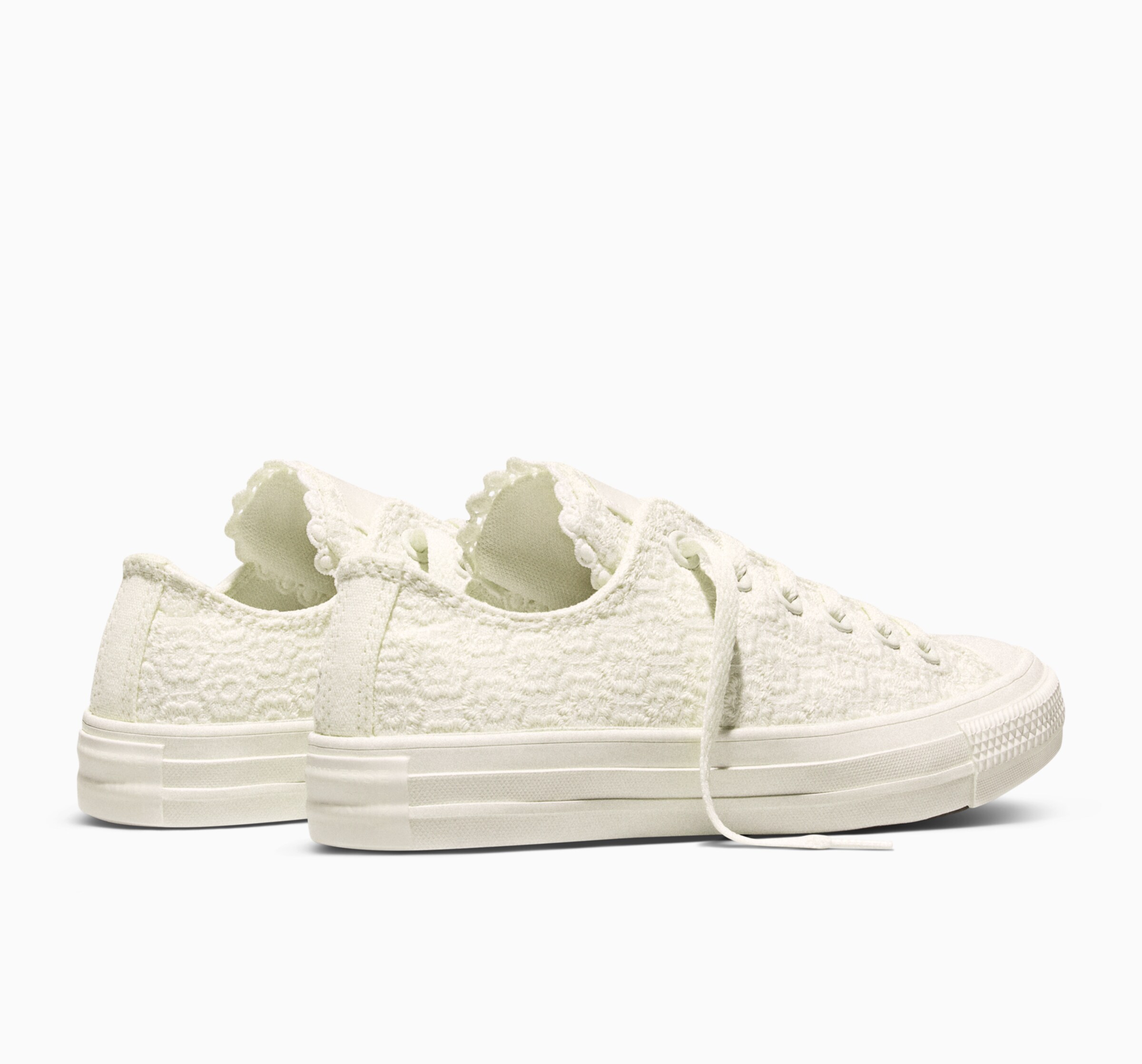 CONVERSE Sneaker in Weiß