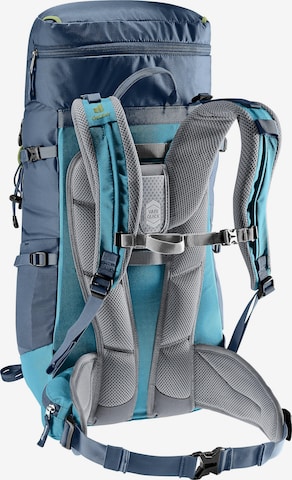 DEUTER Sports Backpack 'Fox 30' in Blue