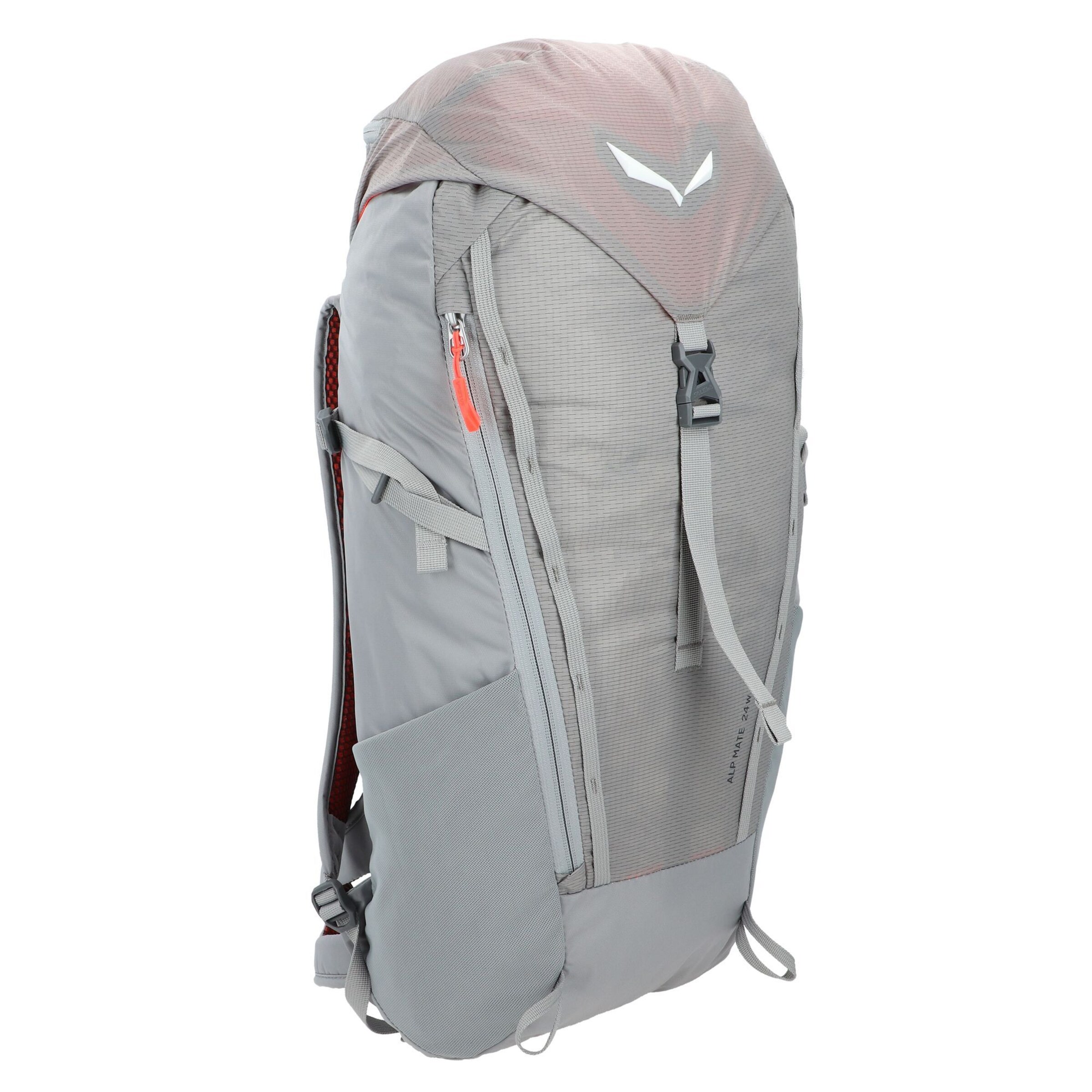 Sac à dos de sport SALEWA en gris