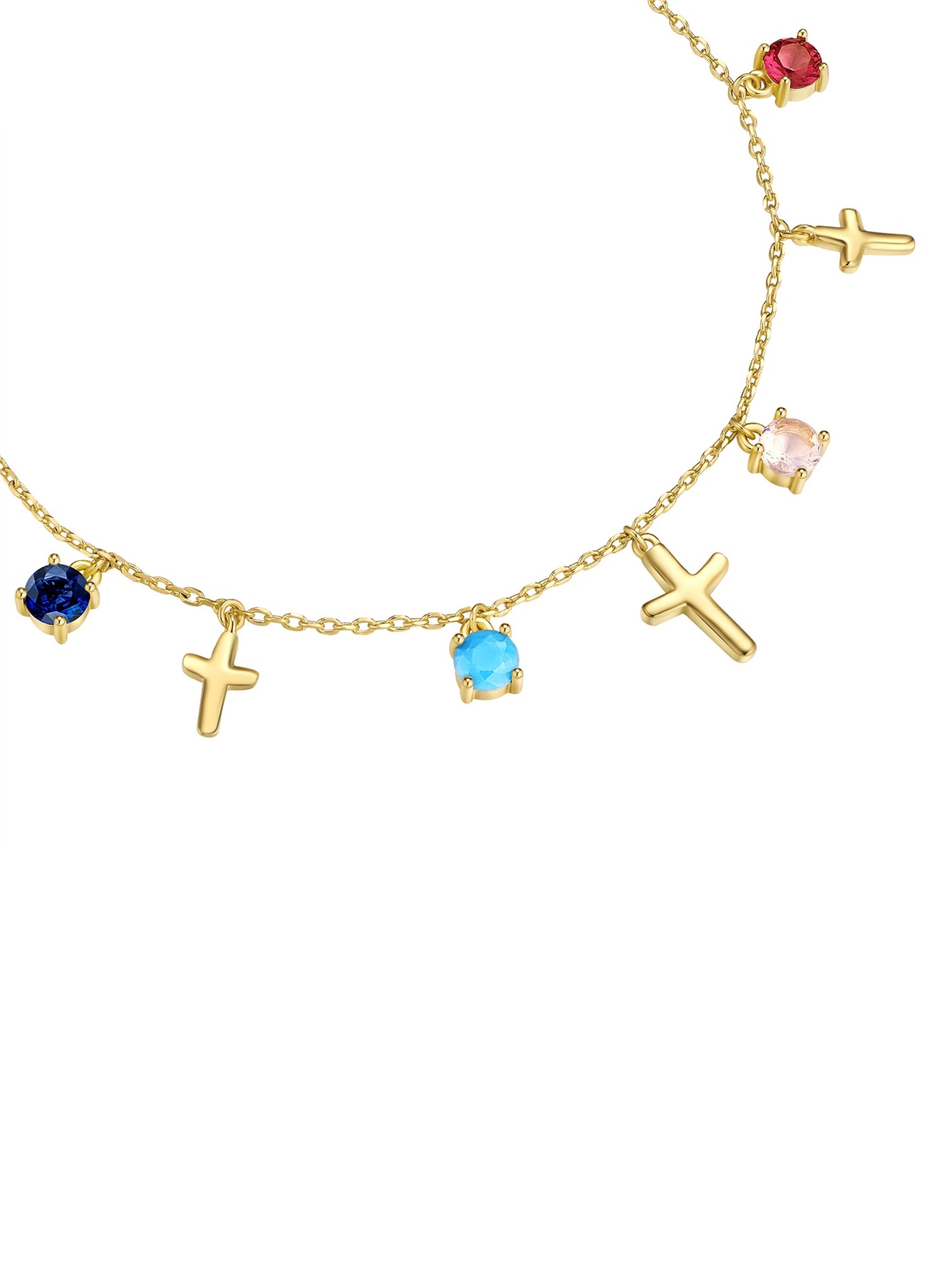 Braccialetto di Yokoamii in oro