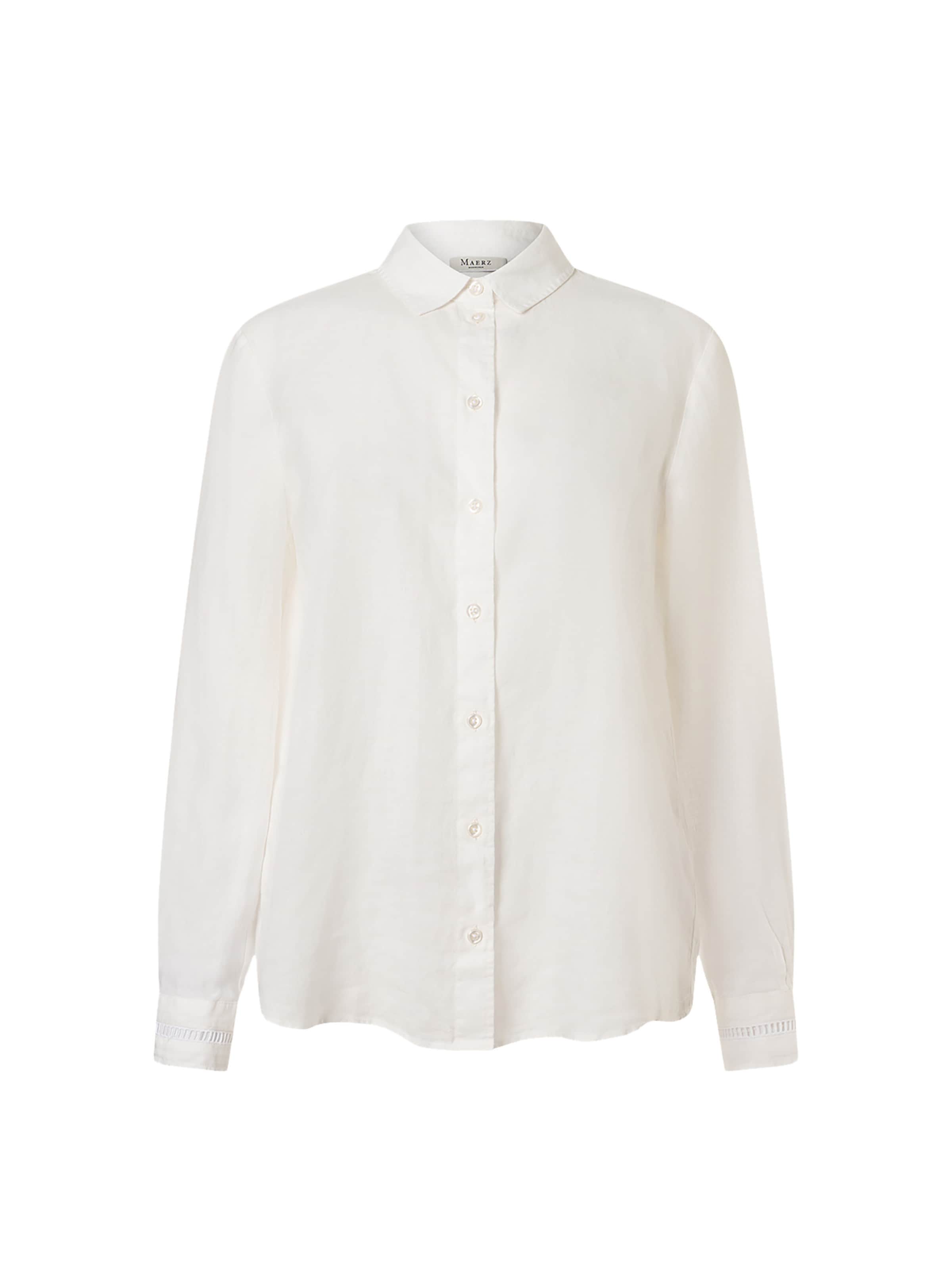 MAERZ Muenchen Blusa em branco, Vista do artigo