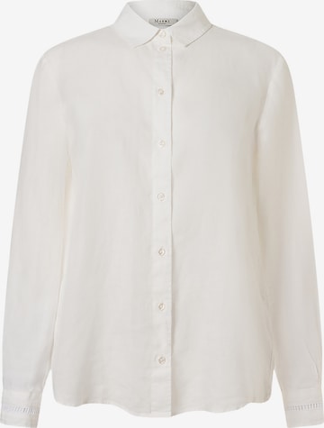 MAERZ Muenchen Blouse in White: front