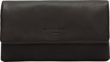 Liebeskind Berlin Wallet 'Slam' in Brown: front