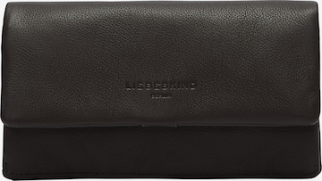 Liebeskind Berlin Wallet 'Slam' in Brown: front