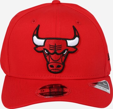 Cappello da baseball di NEW ERA in rosso