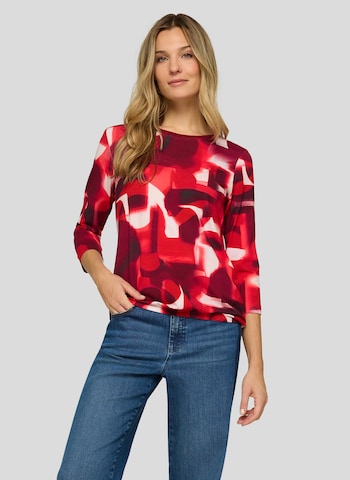 Rabe Shirt in Red: front
