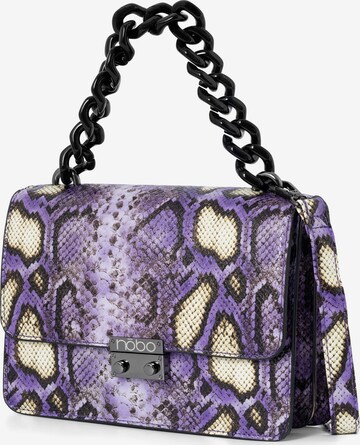 NOBO Handbag 'Bliss' in Purple