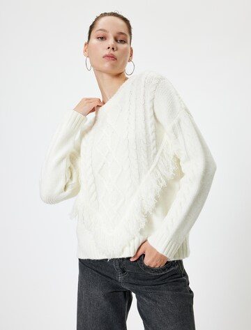 Koton Trui in Beige