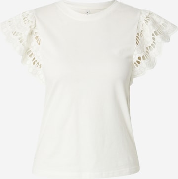 ONLYMajica 'ONLMACY' - bijela boja: prednji dio