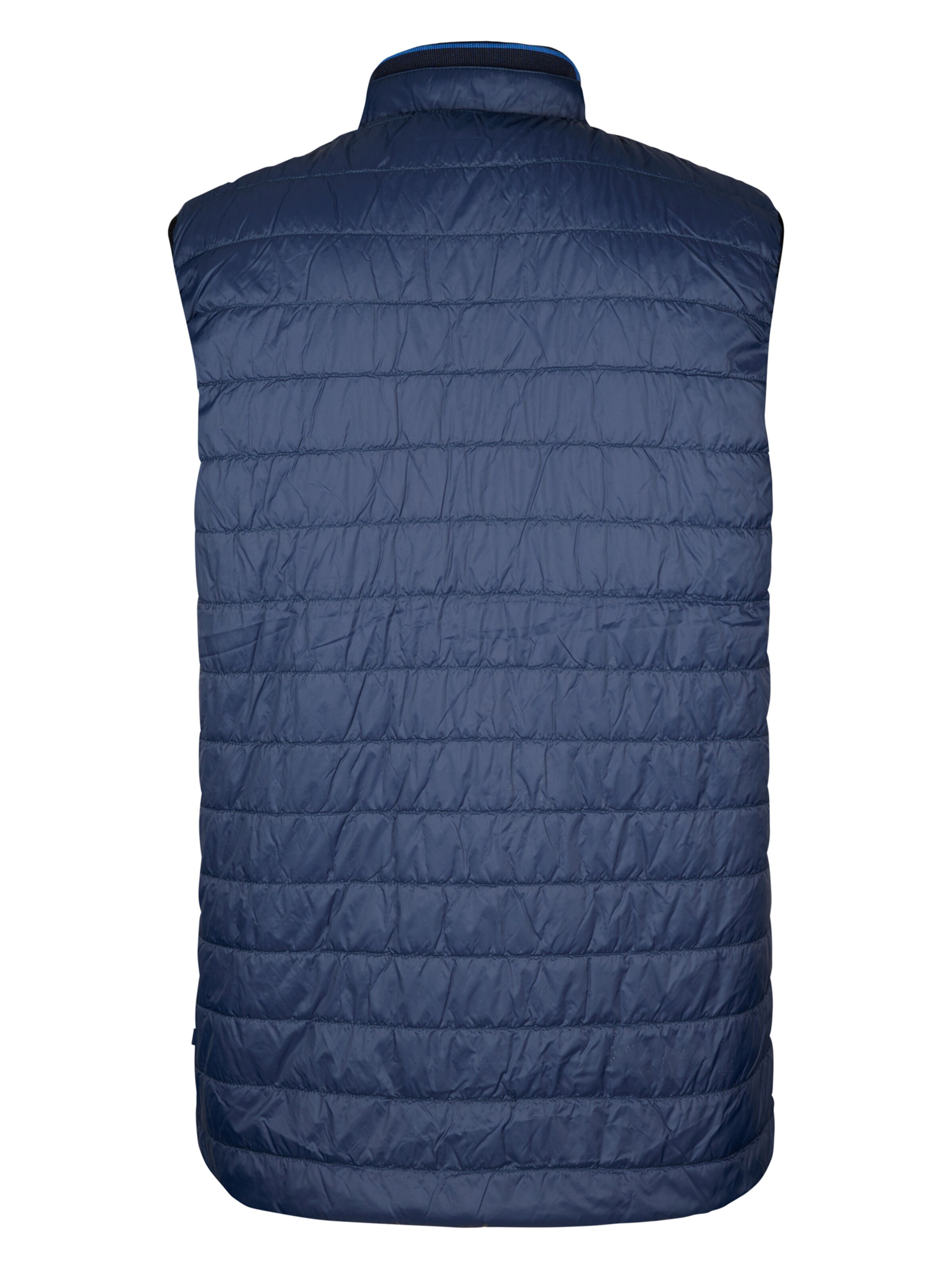 Petrol Industries Vest 'Shoreview' in Blue