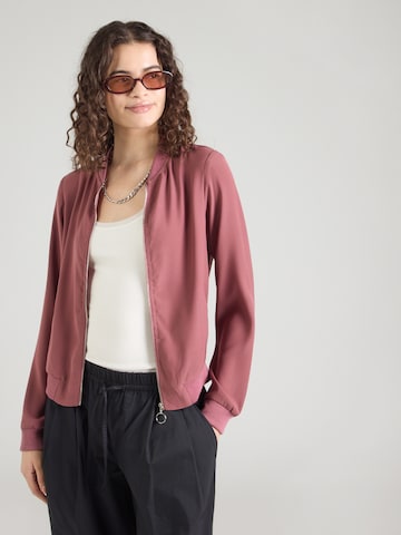 ABOUT YOU Jacke 'Katrin' in Pink: Vorderseite