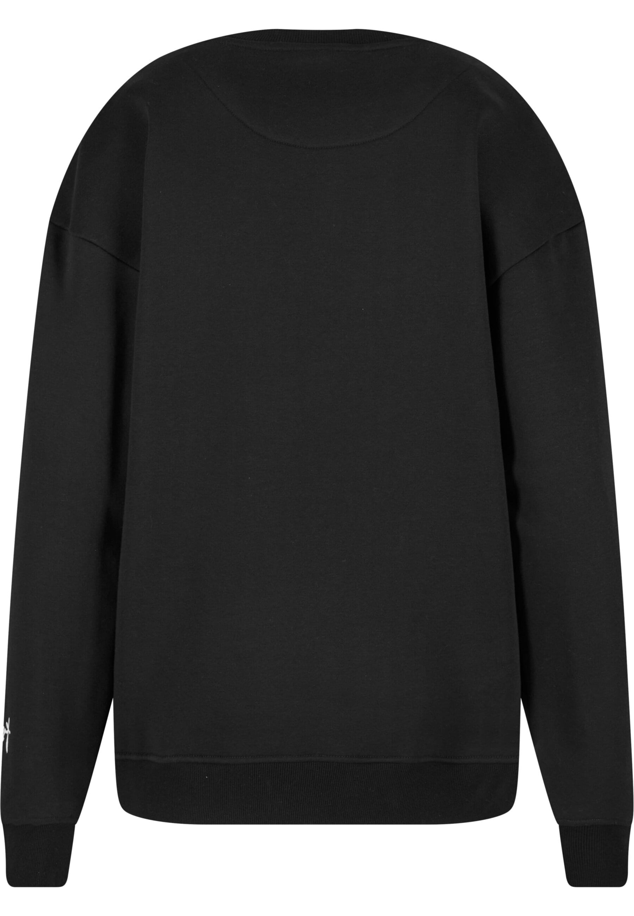 Forvert Mikina 'Campus' – černá