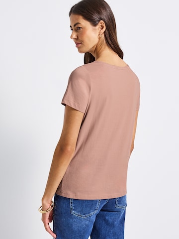 STREET ONE - Camisa em rosa