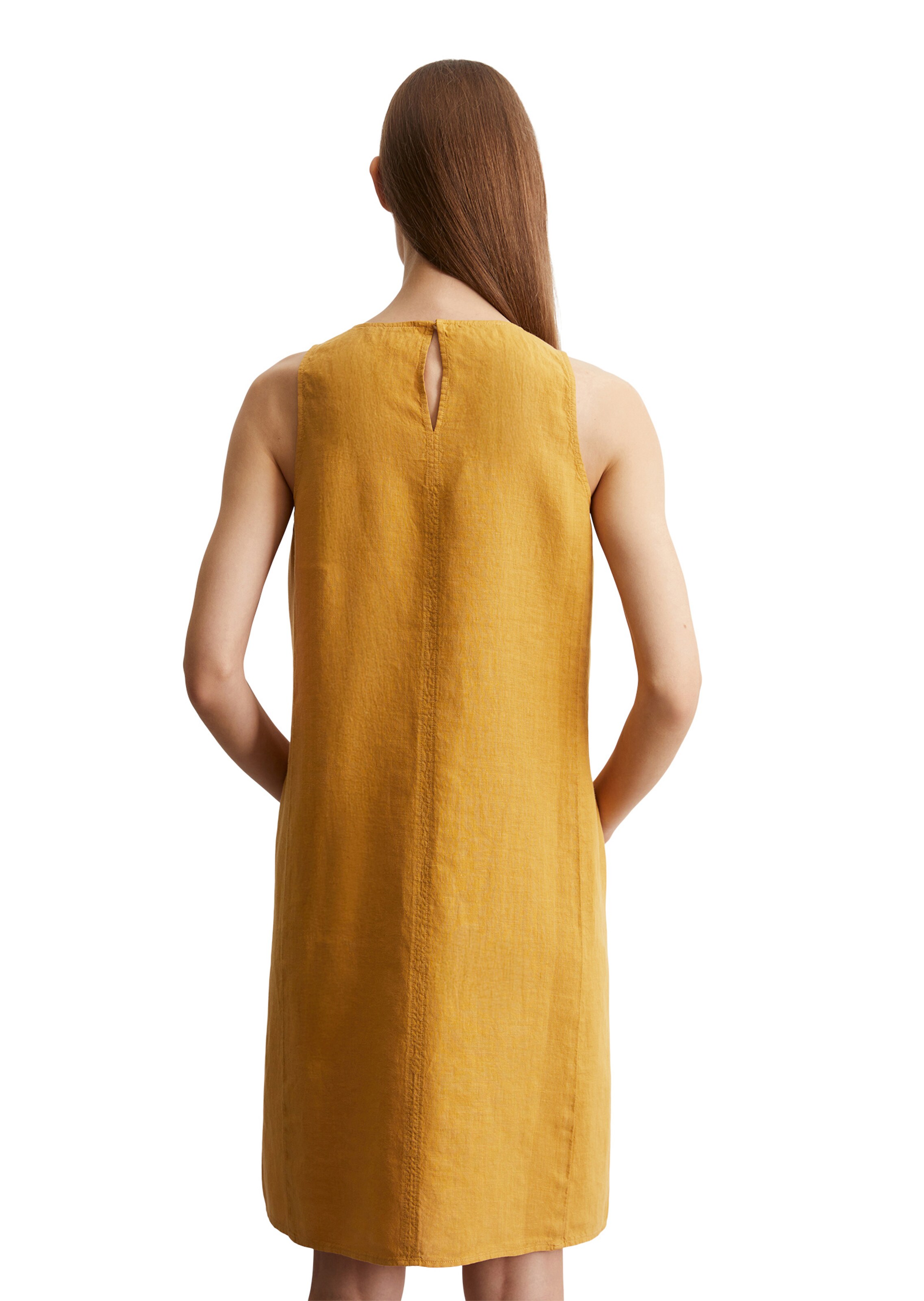 Marc O'Polo Kleid in Gelb