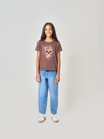 Deeluxe Shirt in Brown