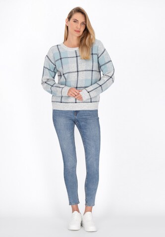 usha BLUE LABEL - Jersey en gris