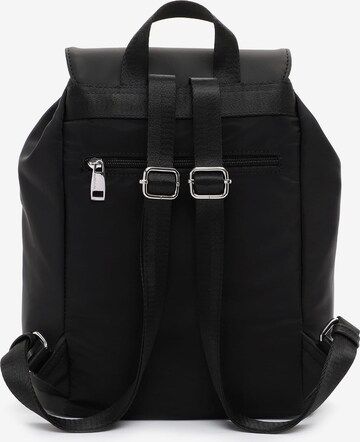 Emily & Noah Rucksack 'Beatrice' in Schwarz