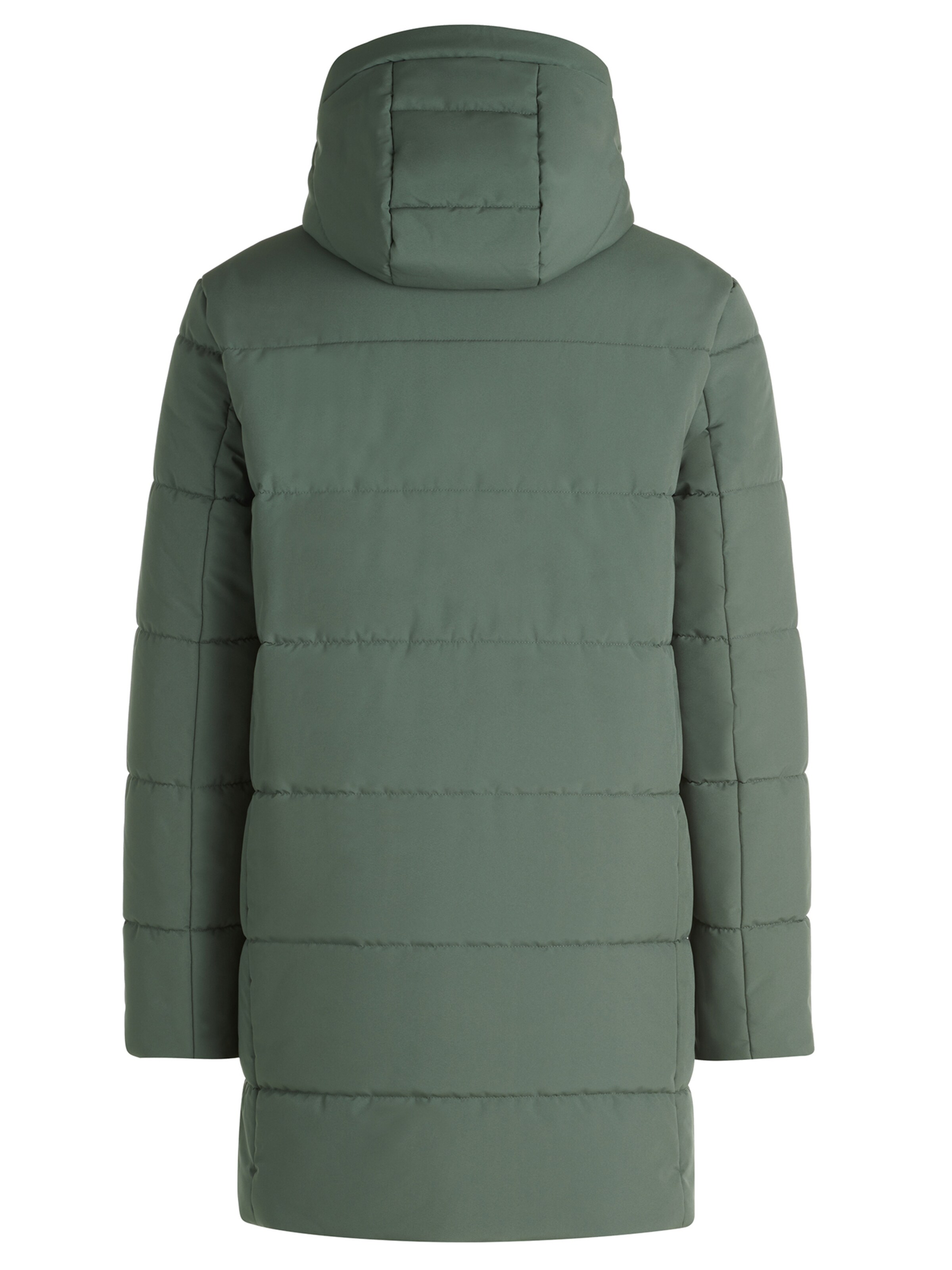 Giacca invernale di VOICE in verde