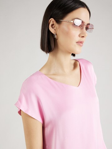 MORE & MORE Bluse in Pink