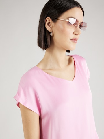 MORE & MORE Blouse in Roze