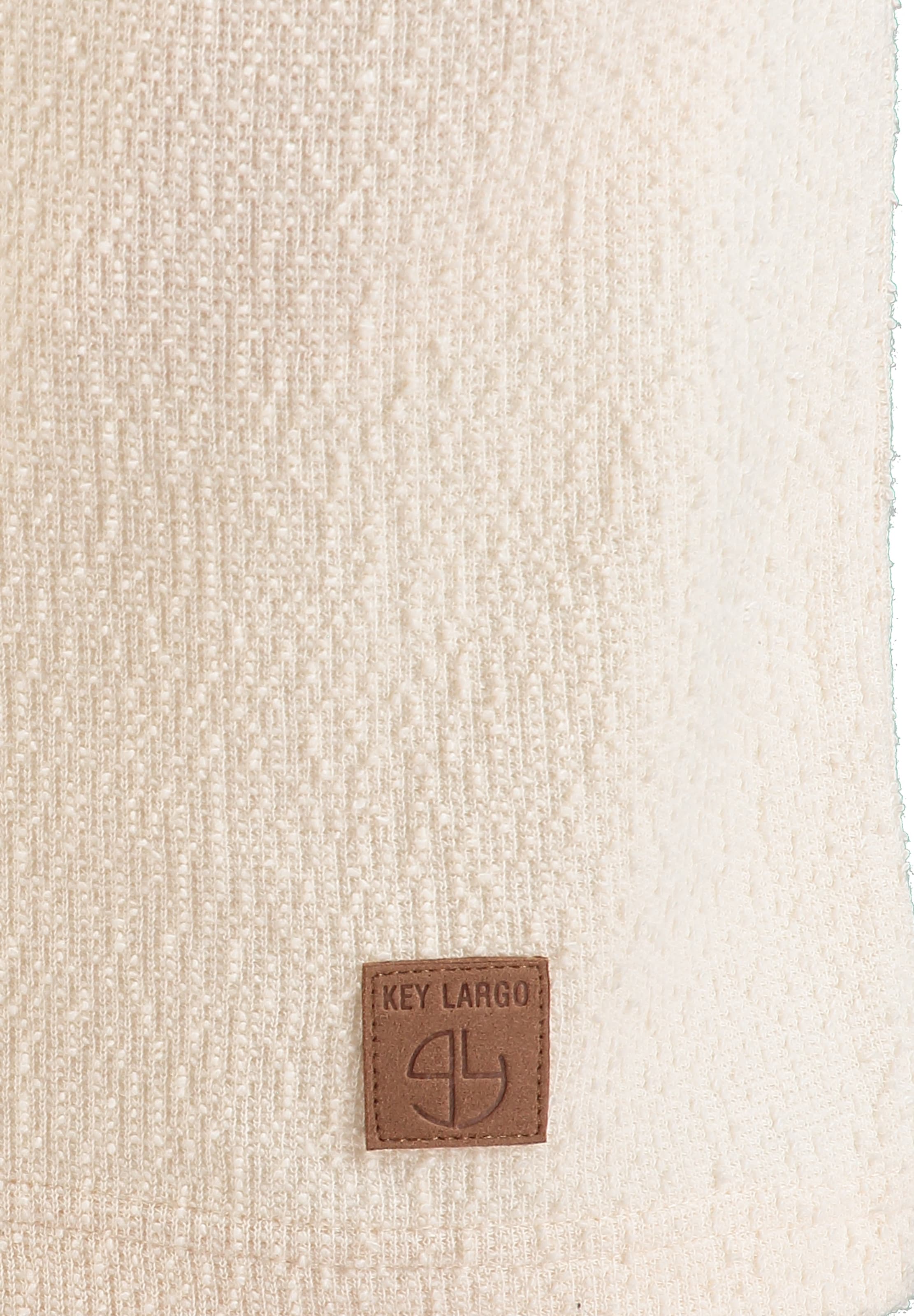 Regular Pantalon 'KLWERNER' Key Largo en beige