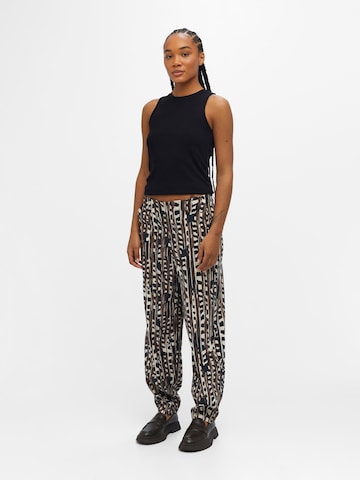 OBJECT Loose fit Pants 'Katta' in Mixed colors