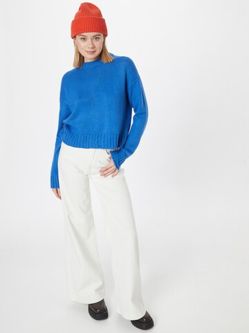 OVS Pullover in Blau