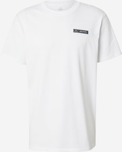 Sportiniai marškinėliai iš UNDER ARMOUR, spalva – juoda / balta, Prekių apžvalga