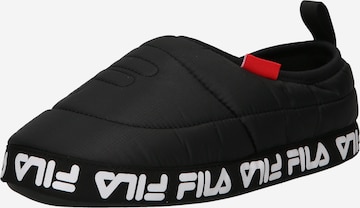 FILA Slippers 'COMFIDER' in Black: front