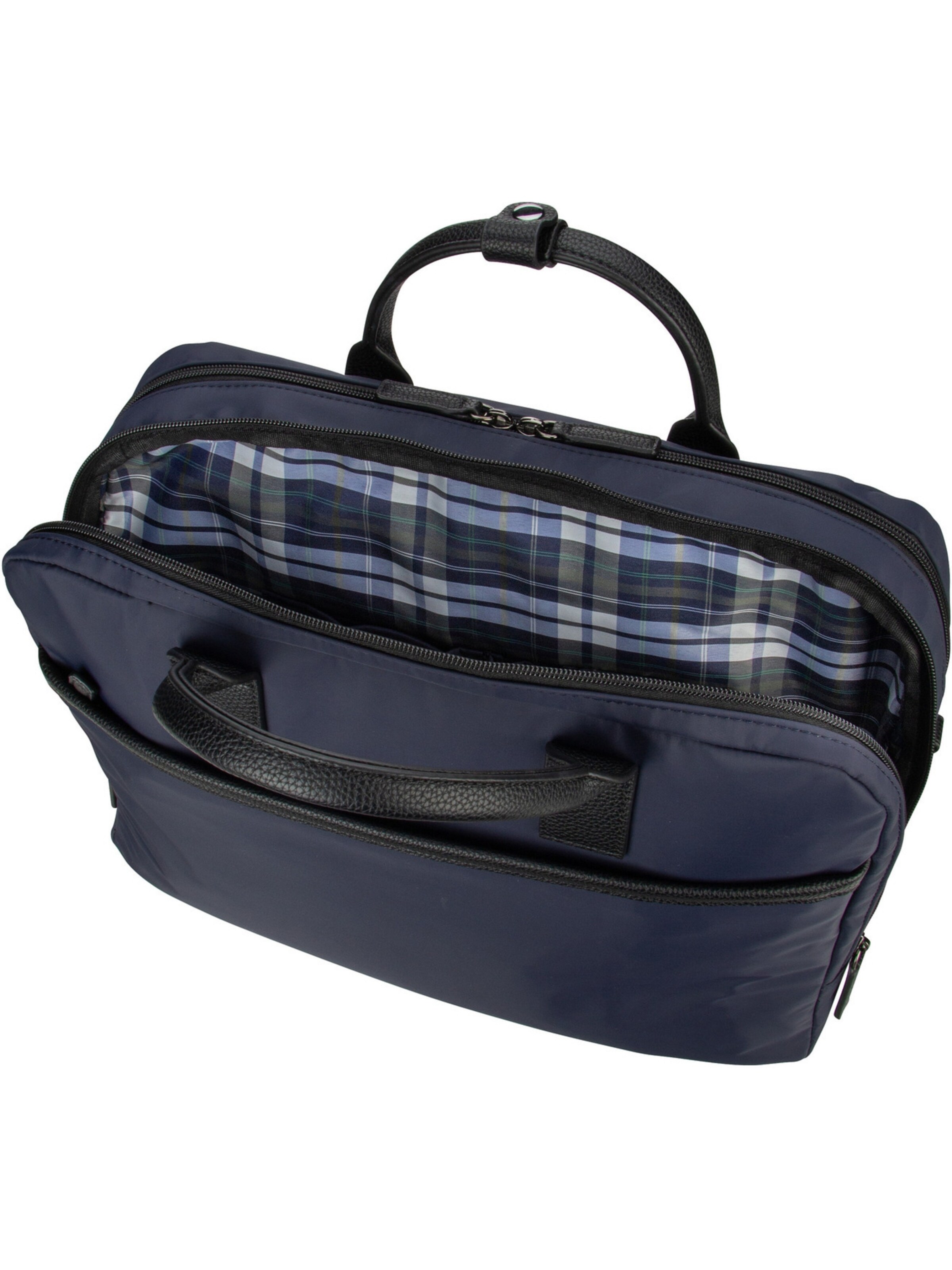 Picard Aktentasche 'S'Pore' in Blau