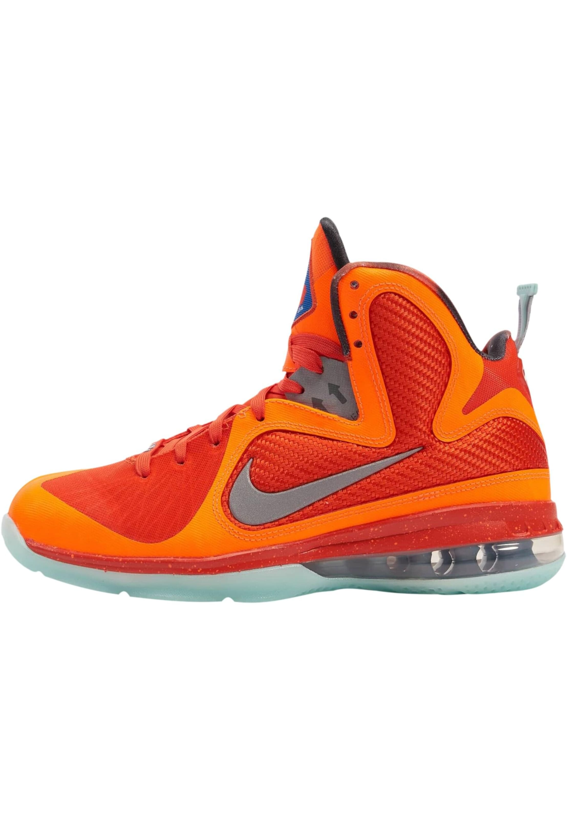 NIKE High-top trainers 'Lebron 9 Big Bang' in Orange