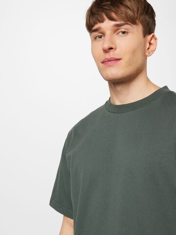 Vintage Industries Shirt 'Lex' in Groen