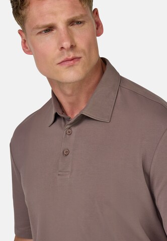 T-Shirt Boggi Milano en marron