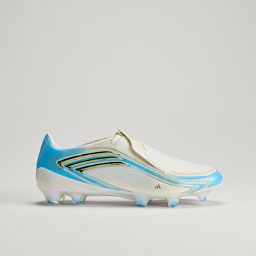 ADIDAS PERFORMANCE - Chuteira 'F50 Messi Elite' em bege