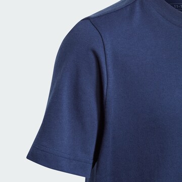 ADIDAS SPORTSWEAR Shirt in Blau