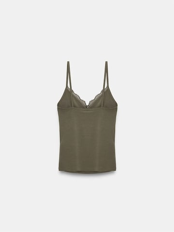 Dilvin - Top em verde