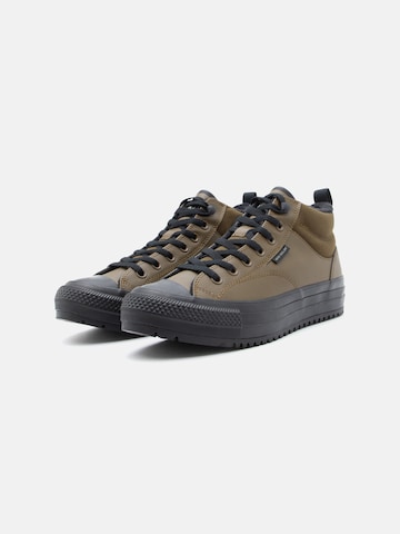 CONVERSE Visoke superge 'CTAS MALDEN STREET' | zelena barva