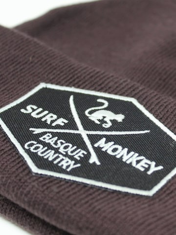 Surf Monkey Czapka w kolorze fioletowy