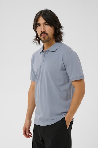 T-Shirt 'Poleo ' Matinique en gris : devant