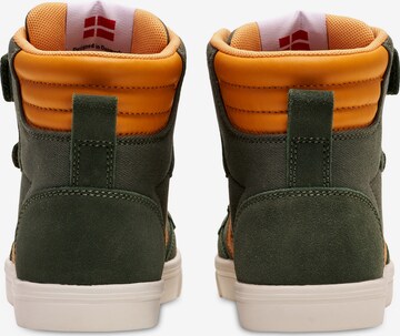 Hummel Sneakers in Green