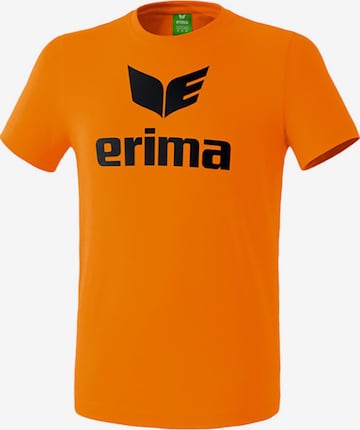 ERIMA Funktionsshirt in Orange: Vorderseite