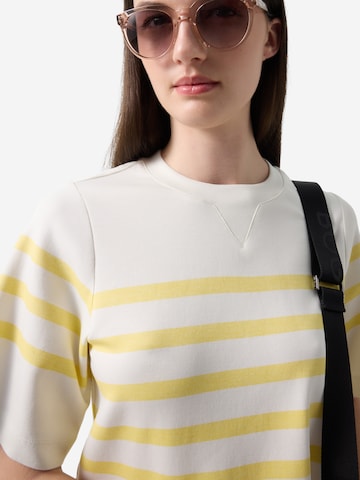 BOGNER T-Shirt 'Stacey' in Weiß