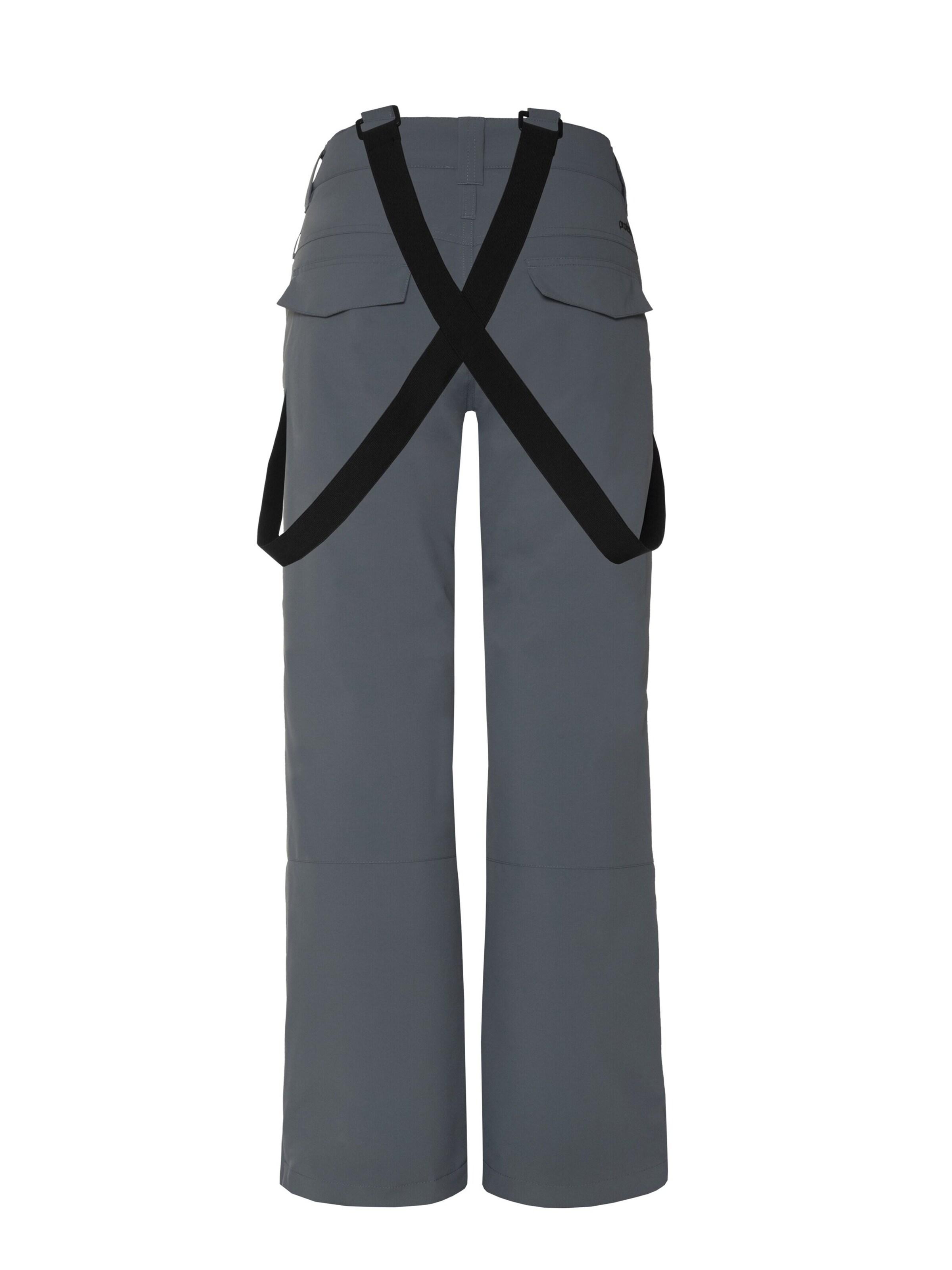 PROTEST Loose fit Sports trousers 'SUNNY JR' in Blue