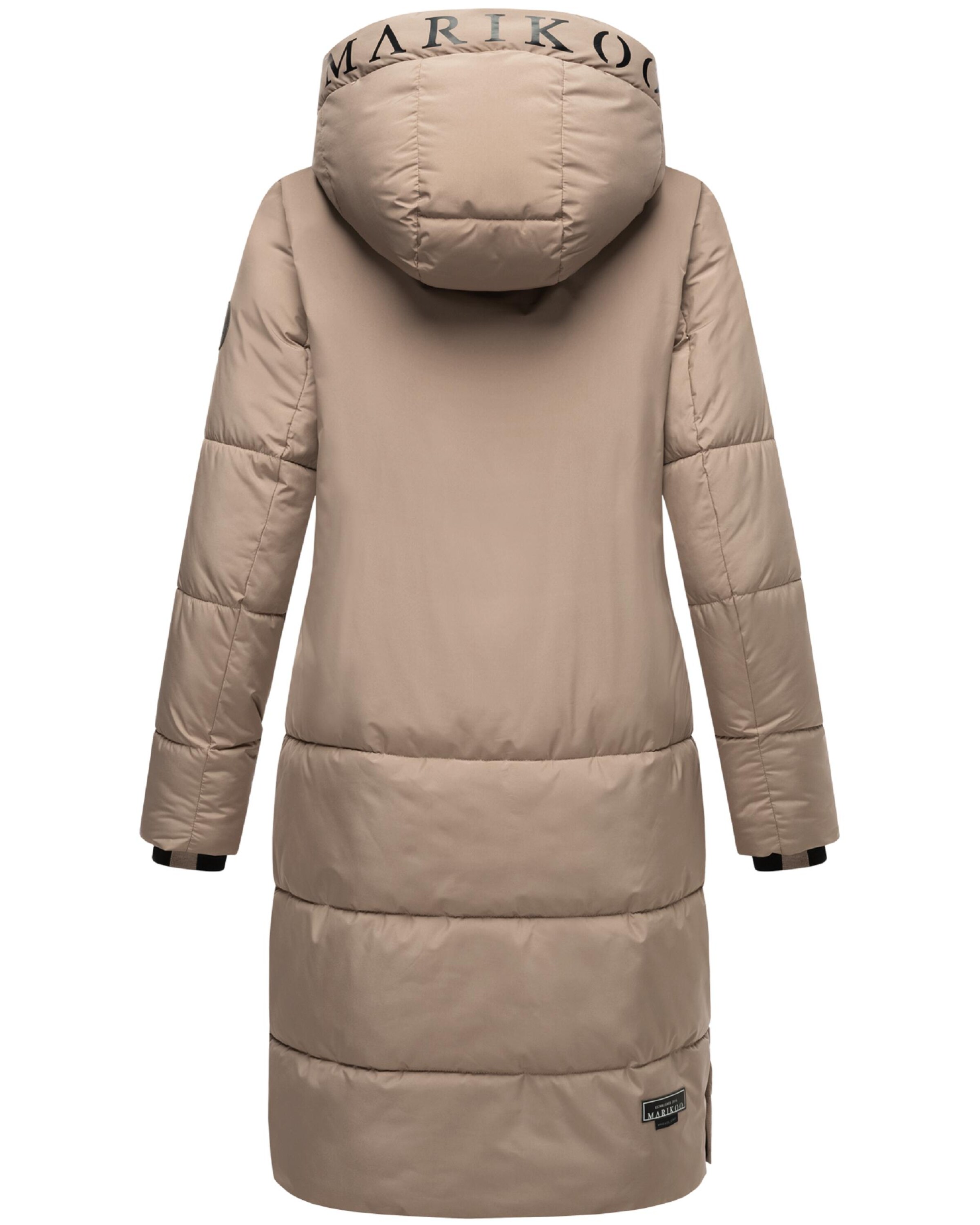 MARIKOOZimski kaput - bež boja
