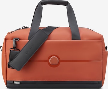 Delsey Paris Weekender 'Turenne' in Orange: front