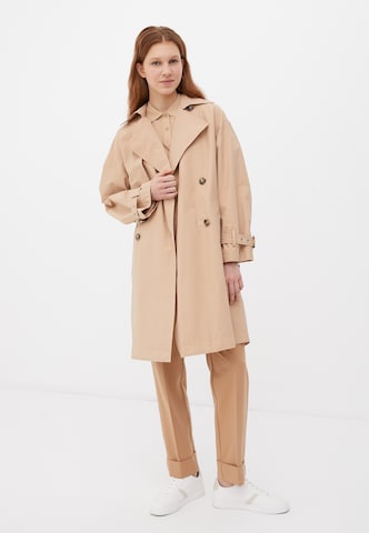 Finn Flare Tussenmantel in Beige