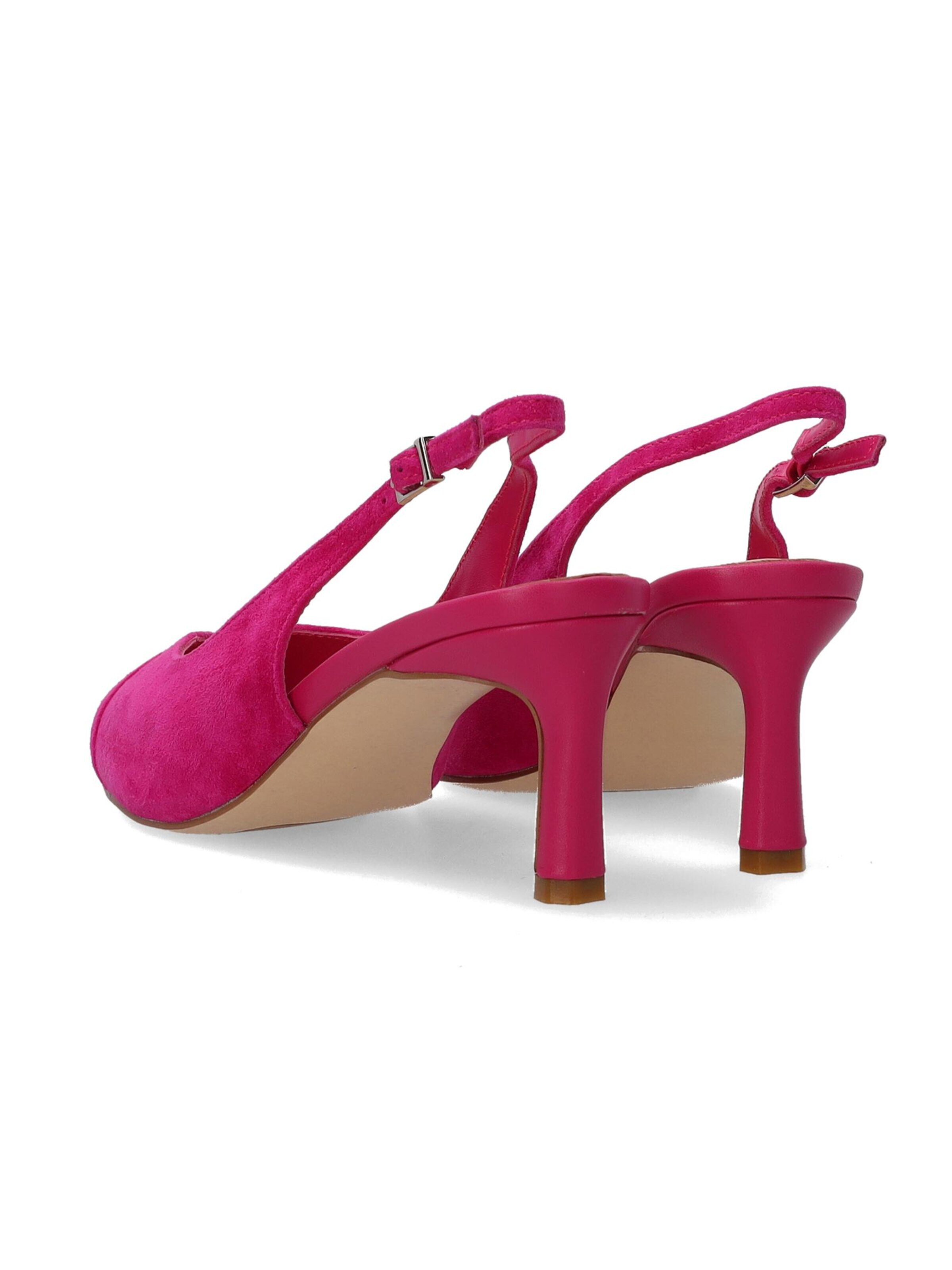 VENEZIA Slingback Pumps in Pink