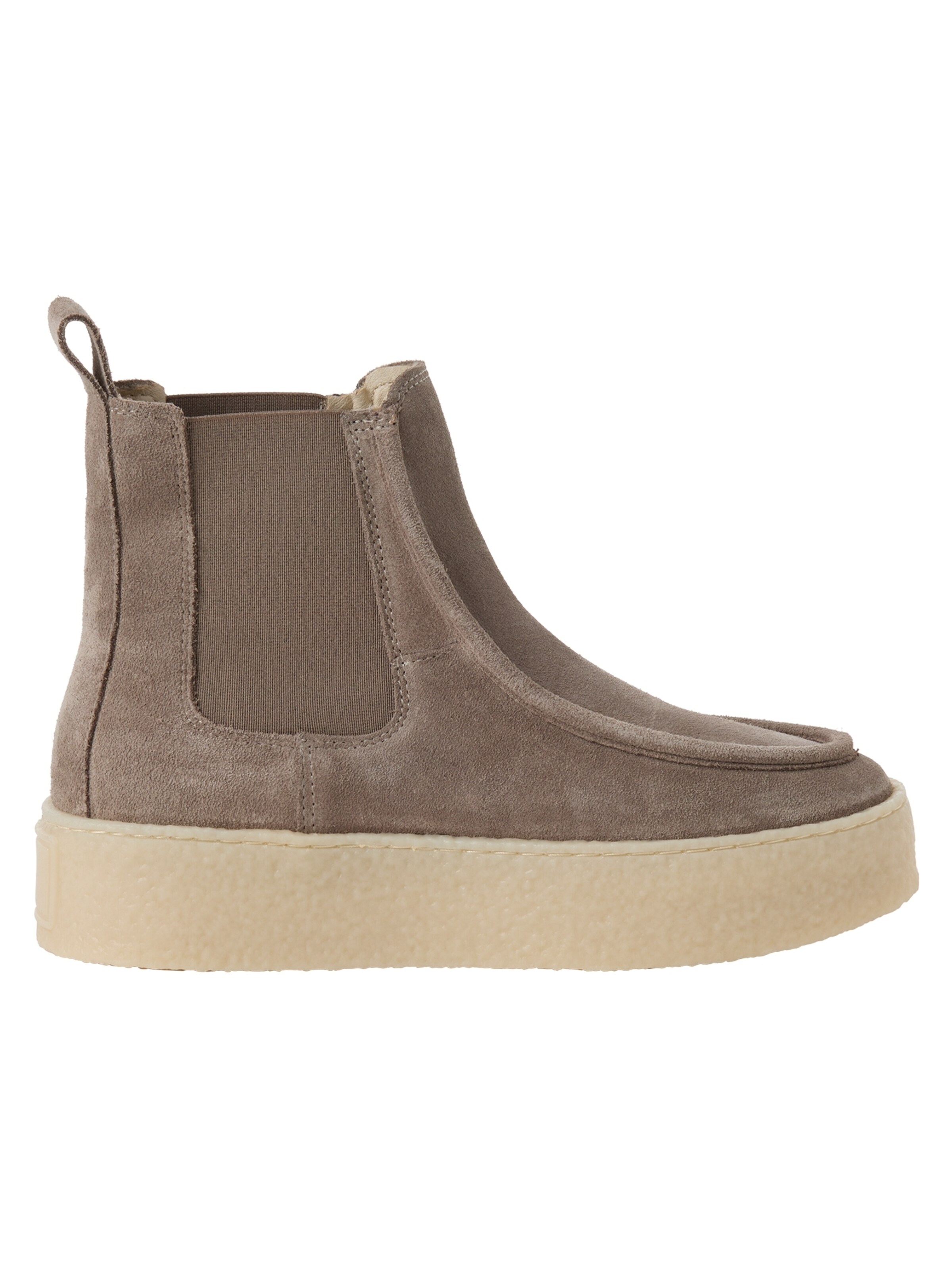 Chelsea Boots Tamaris en beige
