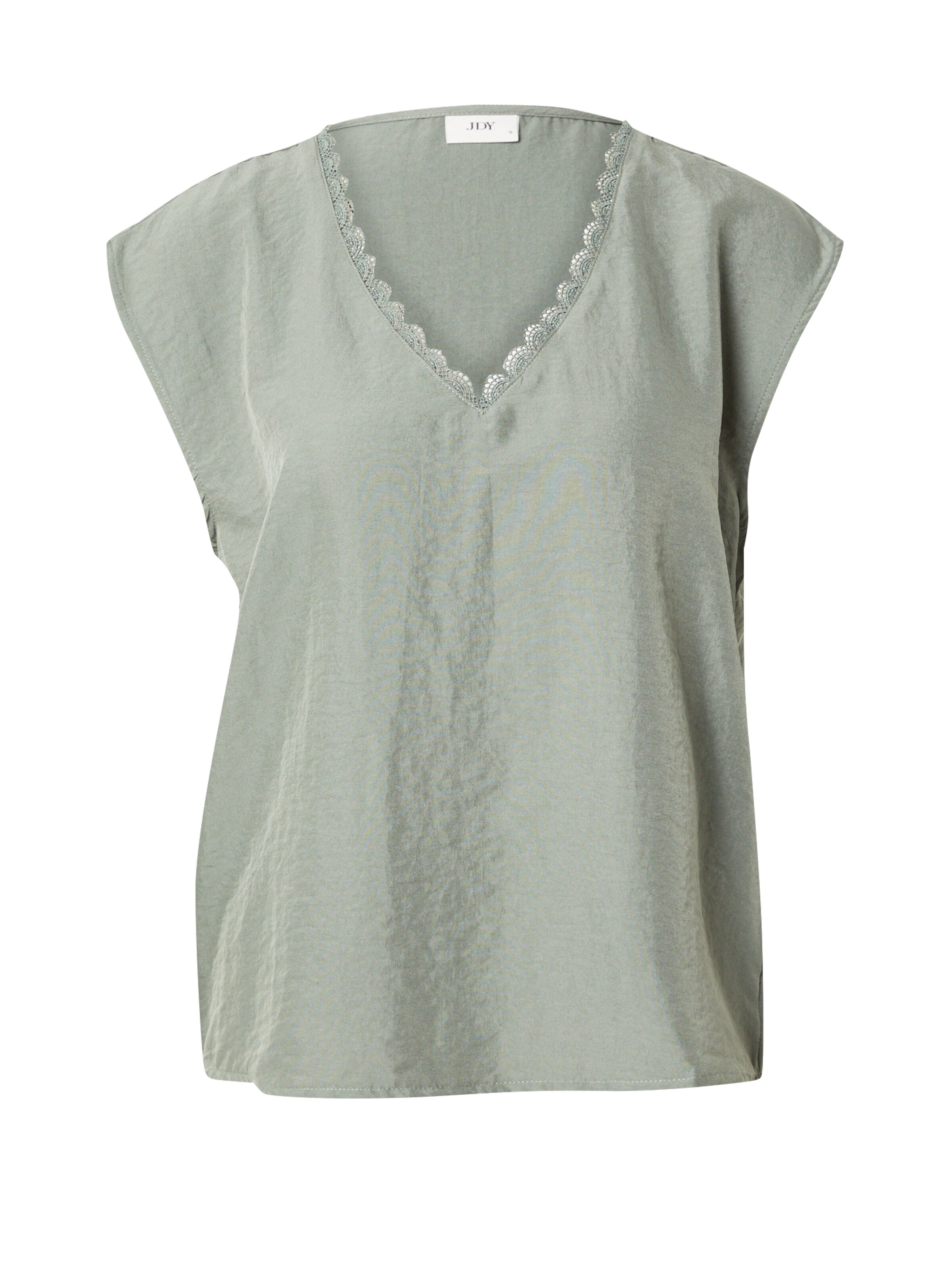 JDY Blouse 'JDYTRAIN' in Green: front